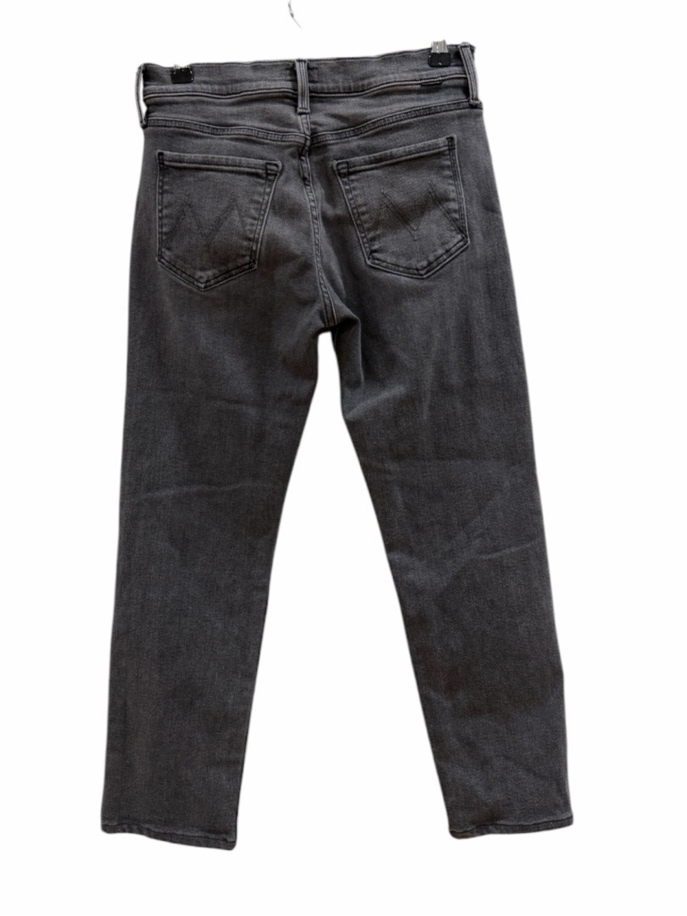 MOTHER The Mid Rise Hiker Hover Jeans in Call It A Night  Size 27 - Picture 11 of 15